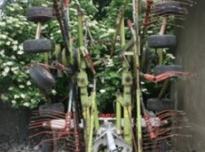 Zghrabiarga Claas Liner 780 - zdjęcie 1