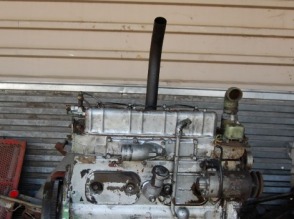 silnik perkins - zdjęcie 1