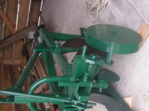 pług 2-skibowy GRUDZIĄDZ SPRZEDAM!!! - zdjęcie 1