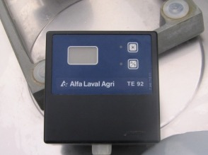 schładzalnik Alfa Laval Agri 450l. - zdjęcie 1