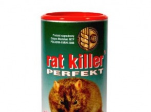 Rat Killer - skuteczny środek przeciwko gryzoniom - zdjęcie 1