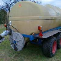 pompa rozdrabniejąca gnojowicę - zdjęcie 1