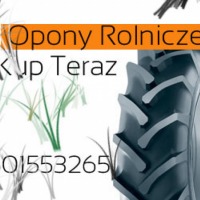Opony rolnicze - zdjęcie 1