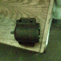 c-360  pompa  hydrauliczna - zdjęcie 1