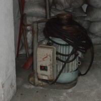 Silnik elektryczny 5,5kW, mało używany, tel. 660 315 947 - zdjęcie 1