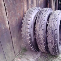 Sprzedam opony - zdjęcie 1