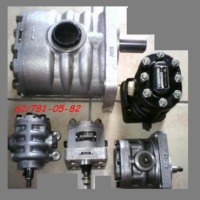 Pompa zębata bułg. C18XTM-tel.601273528 - zdjęcie 1