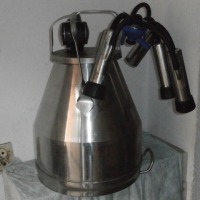 Bańka do dojarki Alfa - zdjęcie 1