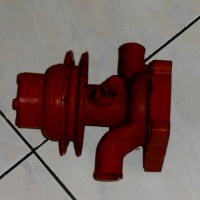 Pompa wodna Zetor 7011 - zdjęcie 1