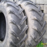 SPRZEDAM OPONY ROLNICZE - zdjęcie 1