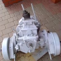 TZ4K14 MOST PRZEDNI - zdjęcie 1