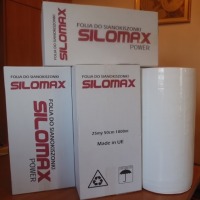 Folia do sianokiszonki SILOMAX - zdjęcie 1