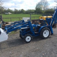 Iseki 62/OI - zdjęcie 1