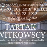 Targi Kielce 16-18.03.2018 - zdjęcie 1