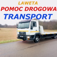 Autoalweta - Transport maszyn rolniczych, budowlanych, samochodów i innych - Laweta - Pomoc Drogowa - Wrzesiński Piotr - 536096639 - zdjęcie 1